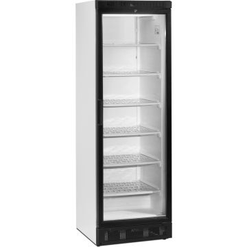 Esta Glastür-Tiefkühlschrank UF372Gsv3