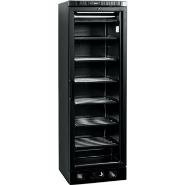 Esta Glastür-Tiefkühlschrank UF372GSSv3