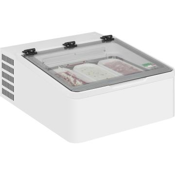 Esta Auftisch-Eisvitrine ICE3