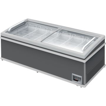Esta Kühl-Tiefkühltruhe SIF600C