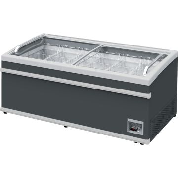 Esta Kühl-Tiefkühltruhe SIF700C