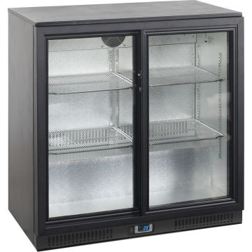 Esta Backbar-Kühlschrank BAS201GE