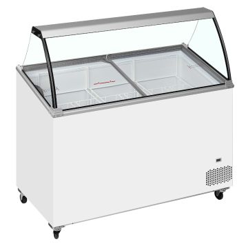 Esta Tiefkühltruhe EK 401E-GA