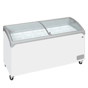 Esta Tiefkühltruhe NIC 501 EB