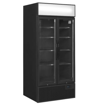 Esta Getränkekühlschrank HL 891 GLSS