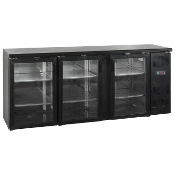 Tefcold Backbar-Kühlschrank CBC310G