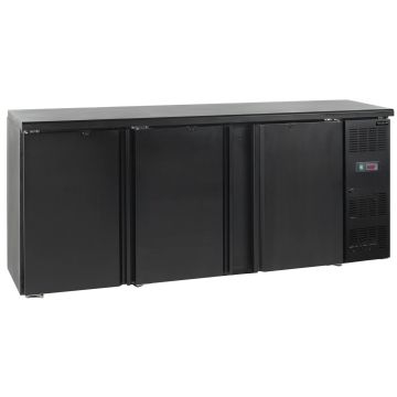 Tefcold Backbar-Kühlschrank CBC310