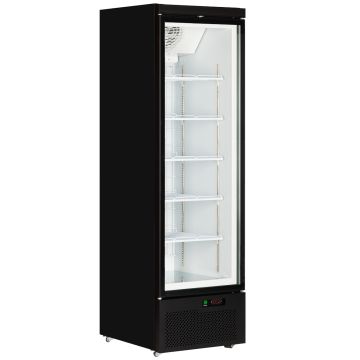 Esta Glastür-Tiefkühlschrank Atom Maxi F1DB