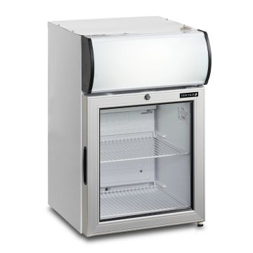 Tefcold Tischkühlschrank FS60CP