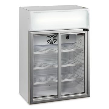 Tefcold Tischkühlschrank FSC100