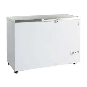 Tefcold Tiefkühltruhe FR405S SL