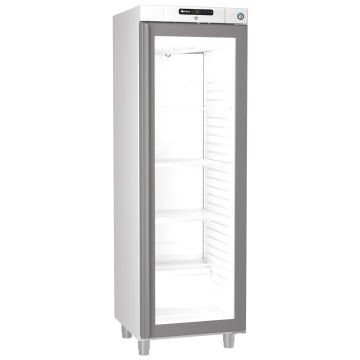 Gram Glastürkühlschrank COMPACT KG420L L1 DRGE