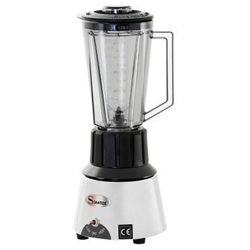 Santos Mixer Blender 33 verchromt