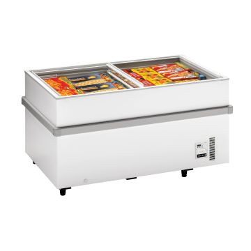 Tefcold Supermarkt-Tiefkühltruhe SSF150