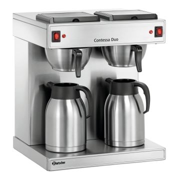 Bartscher Kaffeemaschine Contessa Duo