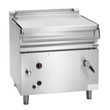 Bartscher Gas-Kippbratpfanne G80LHK
