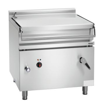 Bartscher Elektro-Kippbratpfanne E80LHK