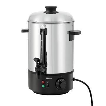 Bartscher Heißwasserspender 6L