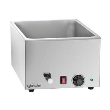 Bartscher Bain Marie, 1/1 GN, 150mm, mit Hahn