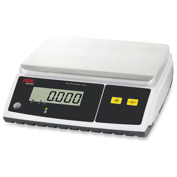 ADE Zweibereichs-Kompaktwaage GW400-30