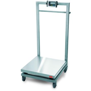 ADE mobile Wägestation MWS-60+ EH