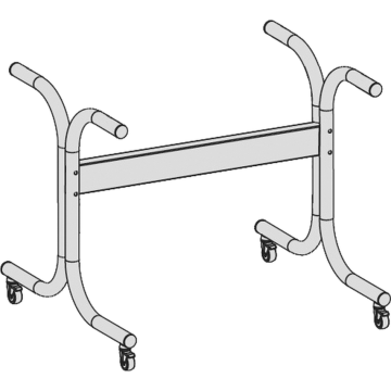 KBS Fahrgestell Super 2000/2000C