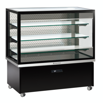 KBS Kühlvitrine Karina 97 SBW
