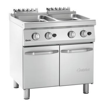 Bartscher Gas-Nudelkocher 700, B800 2x24L