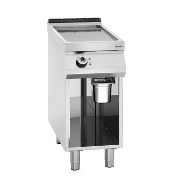 Bartscher Elektro-Griddleplatte 1HZ glatt, OU