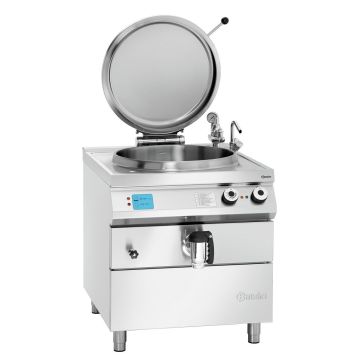 Bartscher Elektro-Kochkessel, 100L