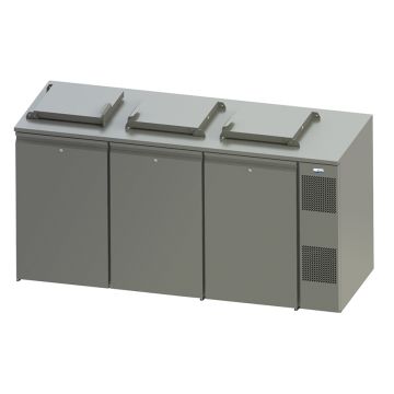 NordCap Cool-Line Abfallkühler WASTE 240 / 3