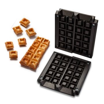 Neumärker Waffo-Biss Backplattensatz für Helios Backsystem