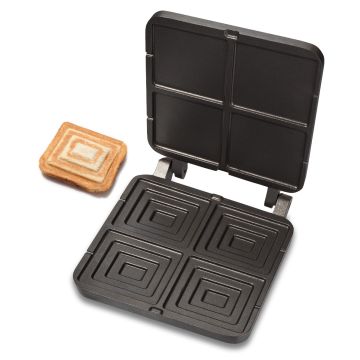 Neumärker Sandwich Wechselplatten für Thermocook®