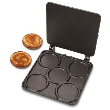 Neumärker Pancakes Wechselplatten für Thermocook®