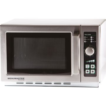 Menumaster Profi-Mikrowelle RCS 511DSE