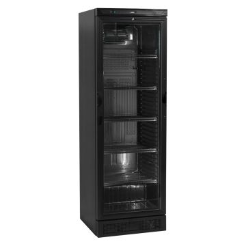 Tefcold Getränkekühlschrank CEV425BL