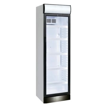 Tefcold Getränkekühlschrank CEV425WLCPD1