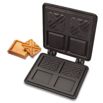 Neumärker X-Waffel Wechselplatten für Thermocook®