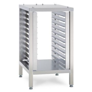 Convotherm Untergestell mit 10 GN Einschüben für mini 6.10