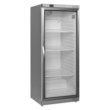Tefcold Glastürkühlschrank UR600SG