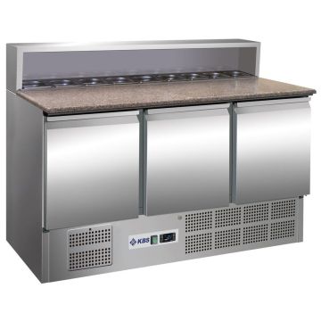 KBS Belegstation / Pizzakühltisch 901 PT