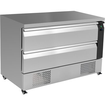 KBS Kühltisch SKT 150 mit 2 Schubladen