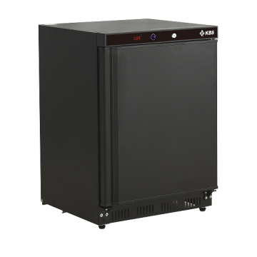 KBS Gewerbekühlschrank 202 U Black Line