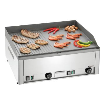 Bartscher Elektro-Griddleplatte GDP 650E-GR