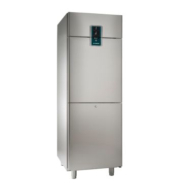 Alpeninox Kühl-/ Tiefkühlkombination KTK 702-2 PREMIUM