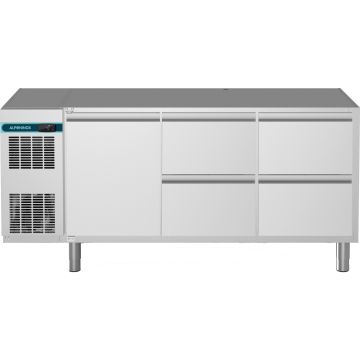 Alpeninox Kühltisch (3 Abteile) CLM 650 3-7031
