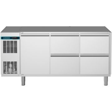 Alpeninox Kühltisch (3 Abteile) CLM 700 3-7031