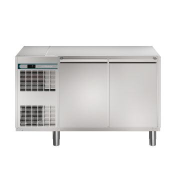 Alpeninox Kühltisch (2 Abteile) CRIO HPM 2-7001