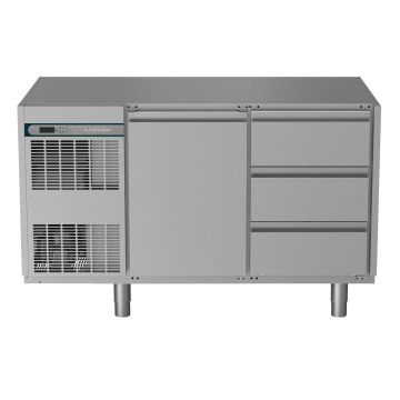 Alpeninox Kühltisch (2 Abteile) CRIO HPM 2-7061