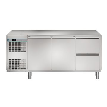Alpeninox Kühltisch (3 Abteile) CRIO HPM 3-7011